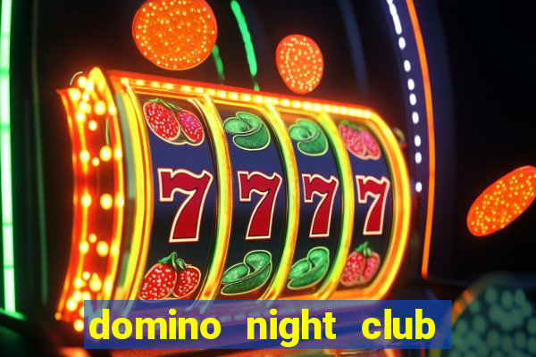 domino night club porto alegre